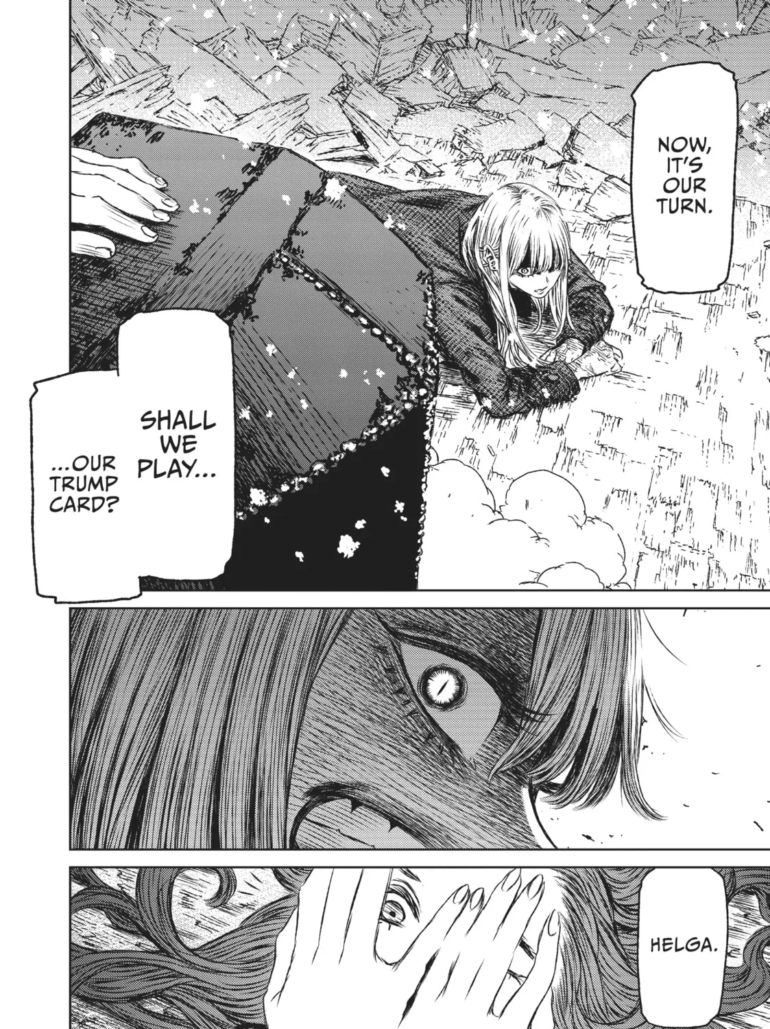 Read The Witch and the Beast chapter 19 image 66 on Lezhin