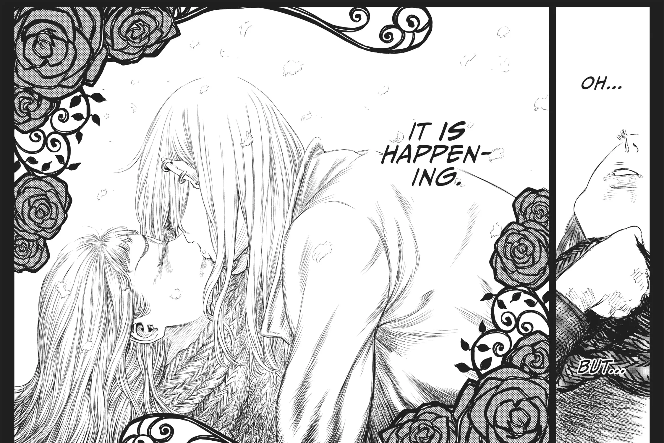 Read The Witch and the Beast chapter 19 image 70 on Lezhin