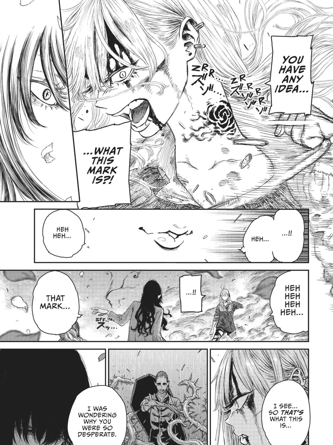 Read The Witch and the Beast chapter 2 image 22 on Lezhin