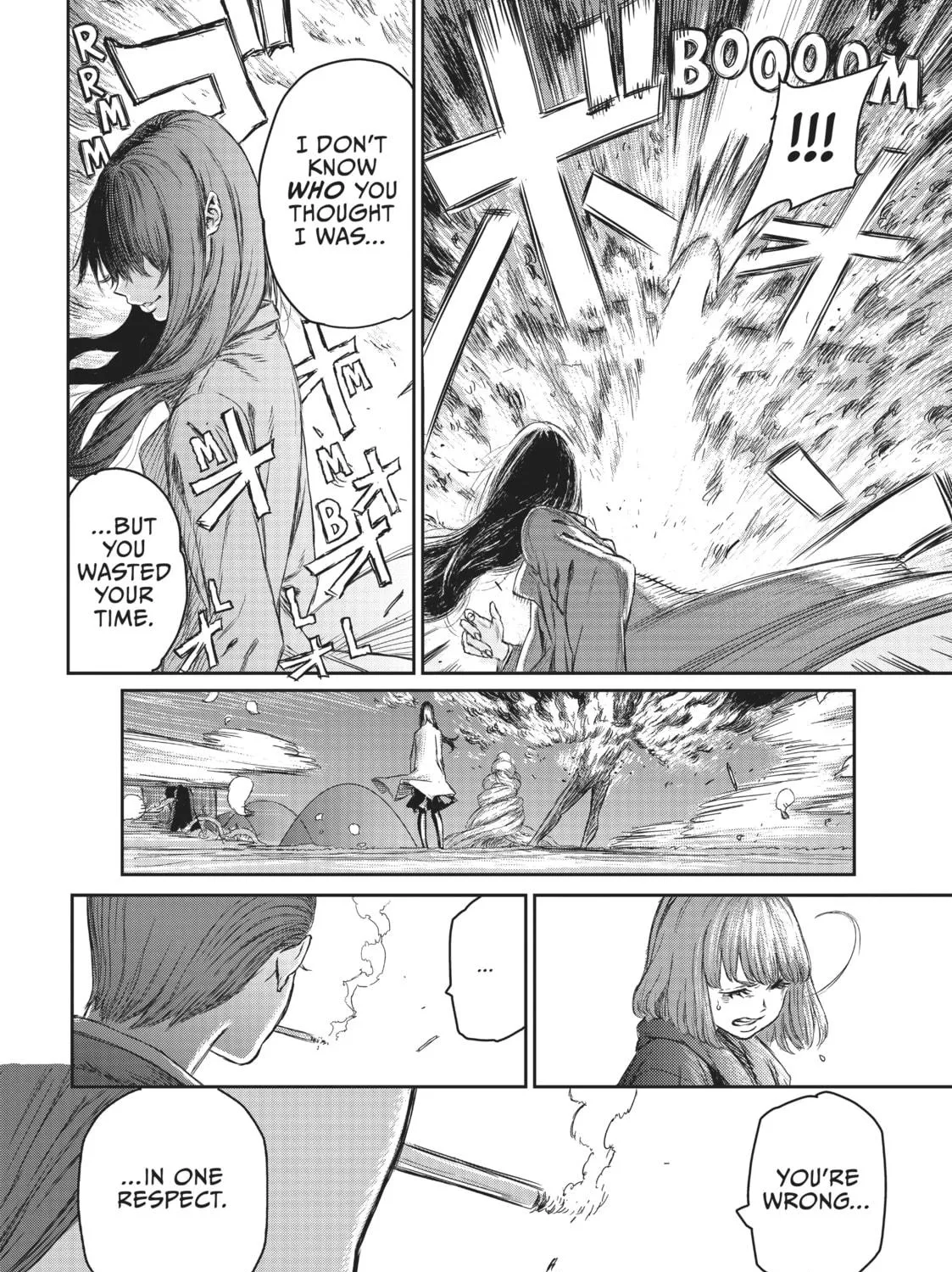 Read The Witch and the Beast chapter 2 image 28 on Lezhin
