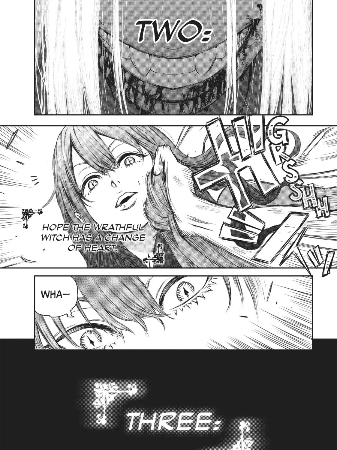 Read The Witch and the Beast chapter 2 image 34 on Lezhin
