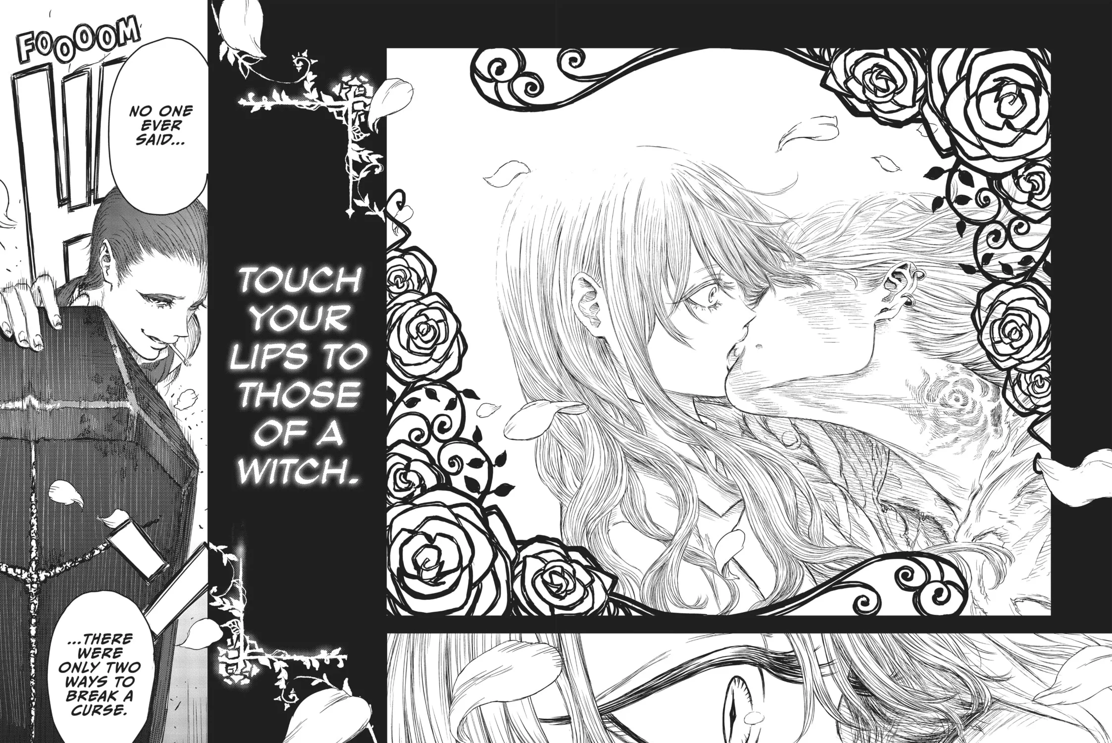 Read The Witch and the Beast chapter 2 image 36 on Lezhin