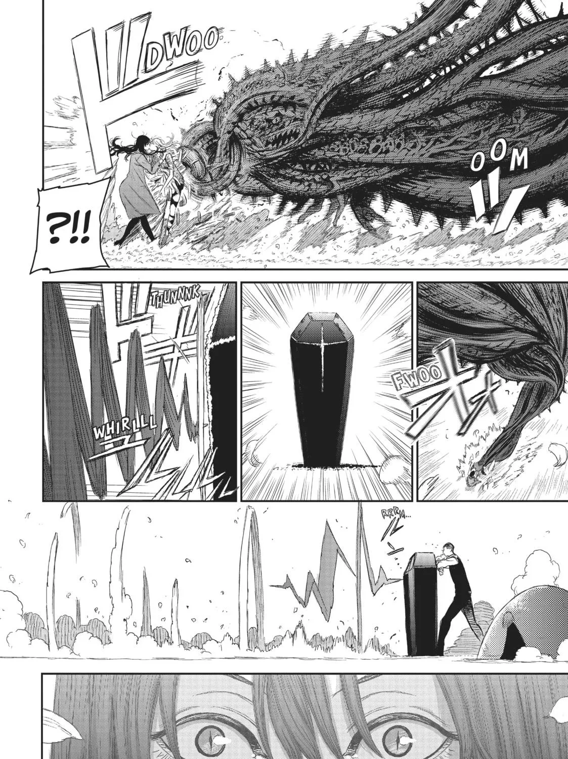 Read The Witch and the Beast chapter 2 image 38 on Lezhin