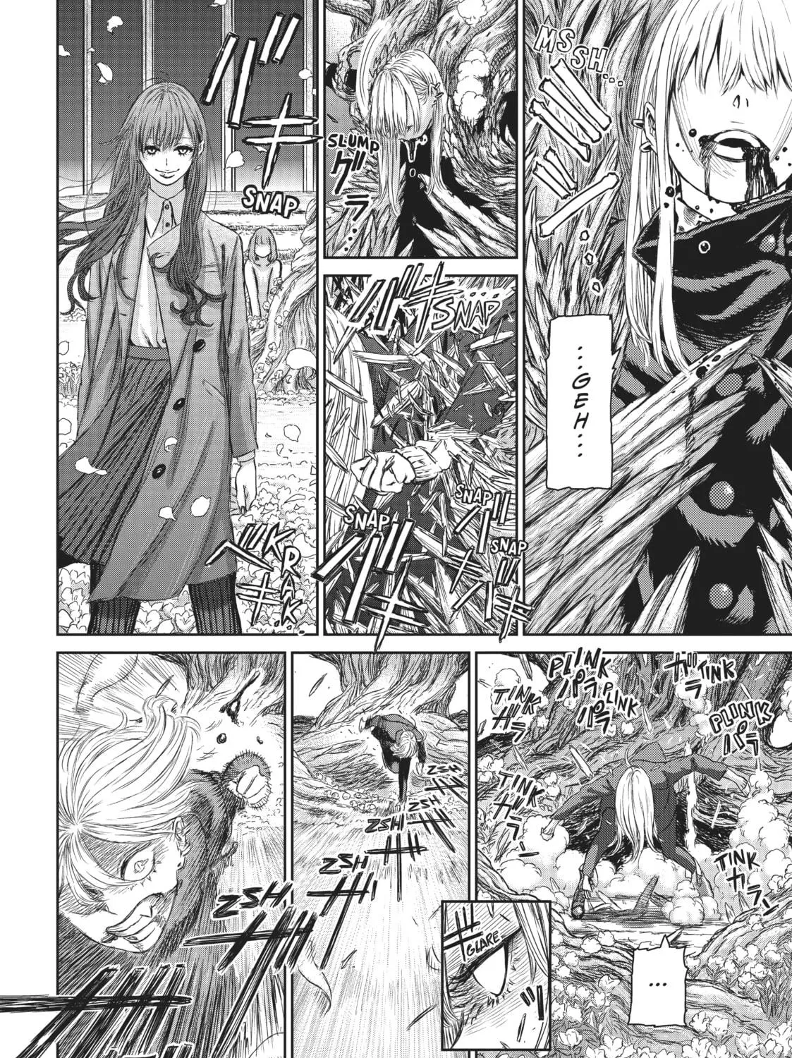 Read The Witch and the Beast chapter 2 image 4 on Lezhin