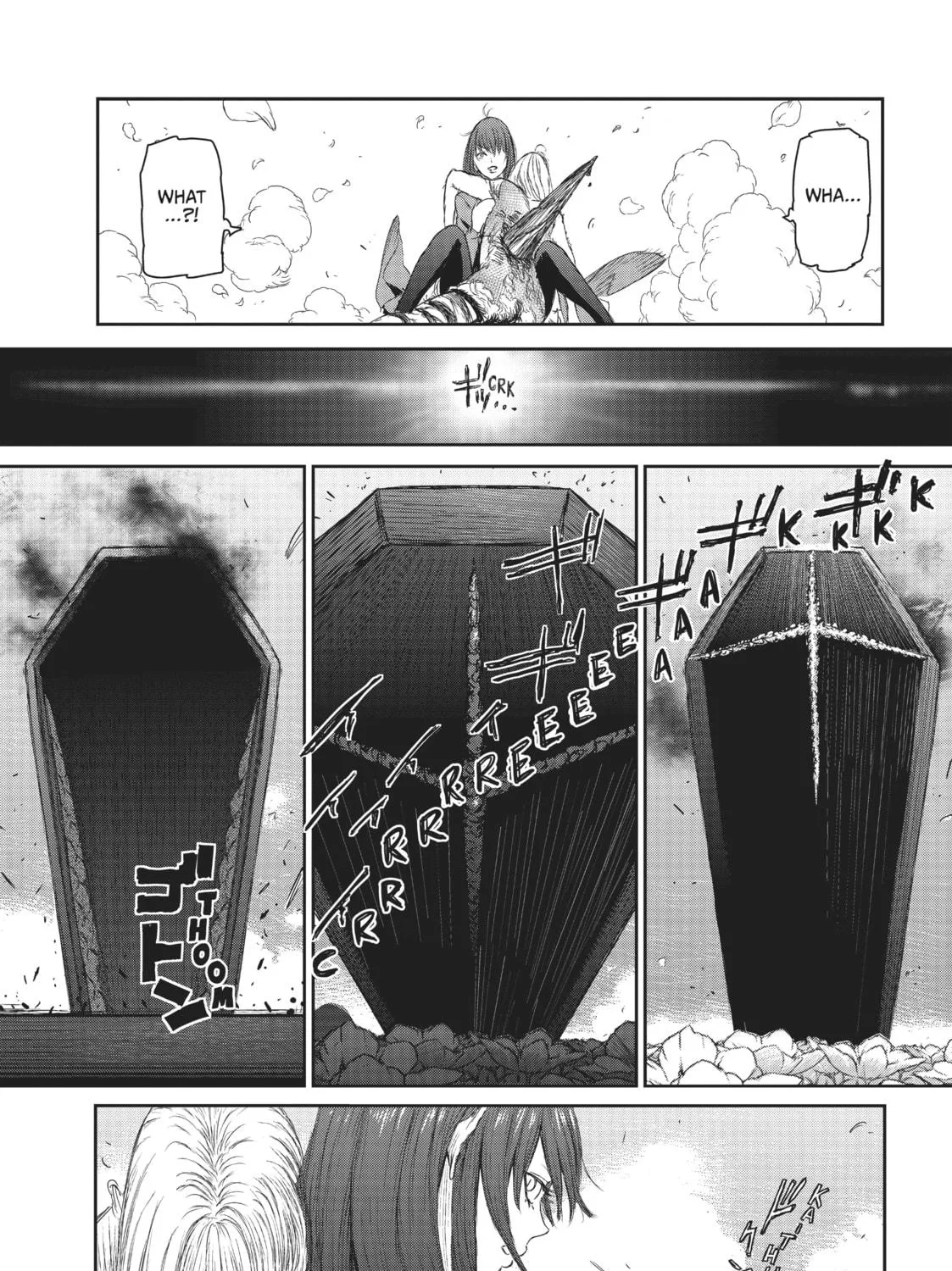 Read The Witch and the Beast chapter 2 image 40 on Lezhin