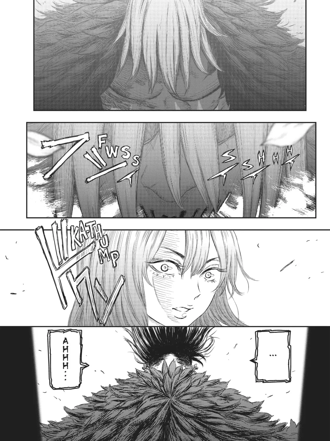 Read The Witch and the Beast chapter 2 image 44 on Lezhin