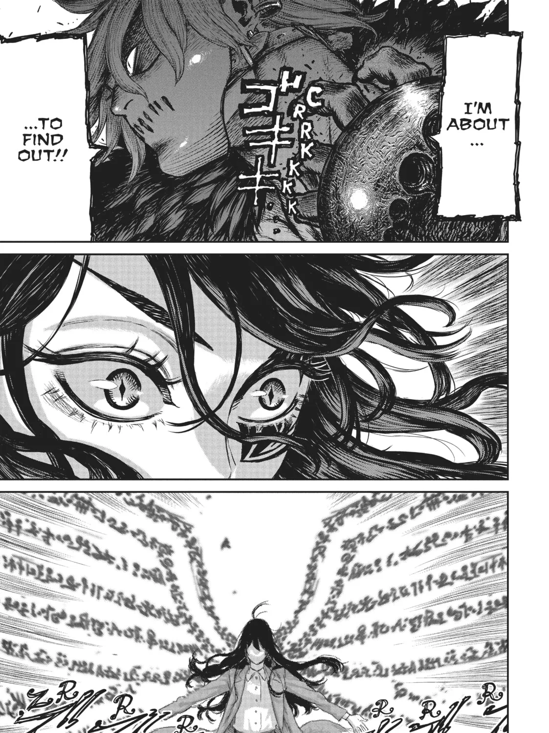 Read The Witch and the Beast chapter 2 image 50 on Lezhin