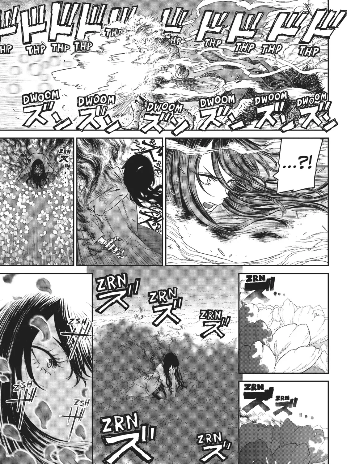 Read The Witch and the Beast chapter 2 image 54 on Lezhin