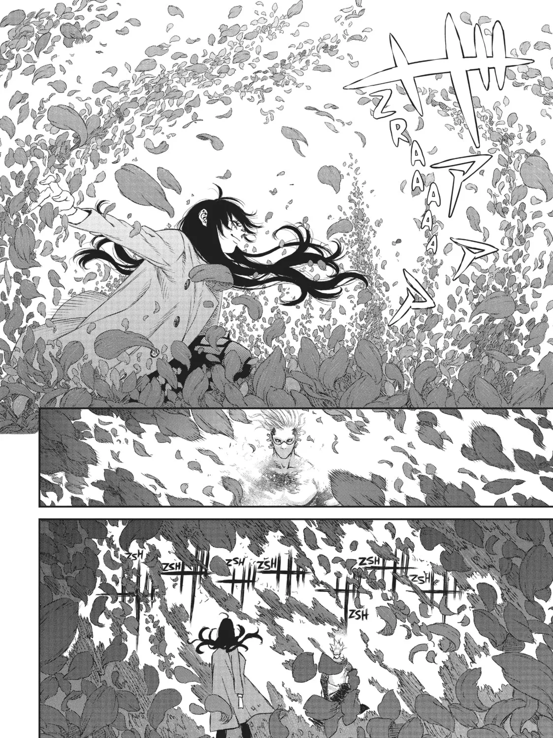 Read The Witch and the Beast chapter 2 image 56 on Lezhin