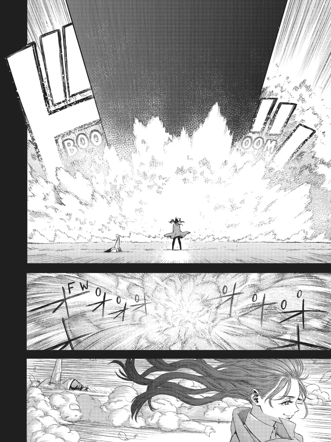 Read The Witch and the Beast chapter 2 image 60 on Lezhin