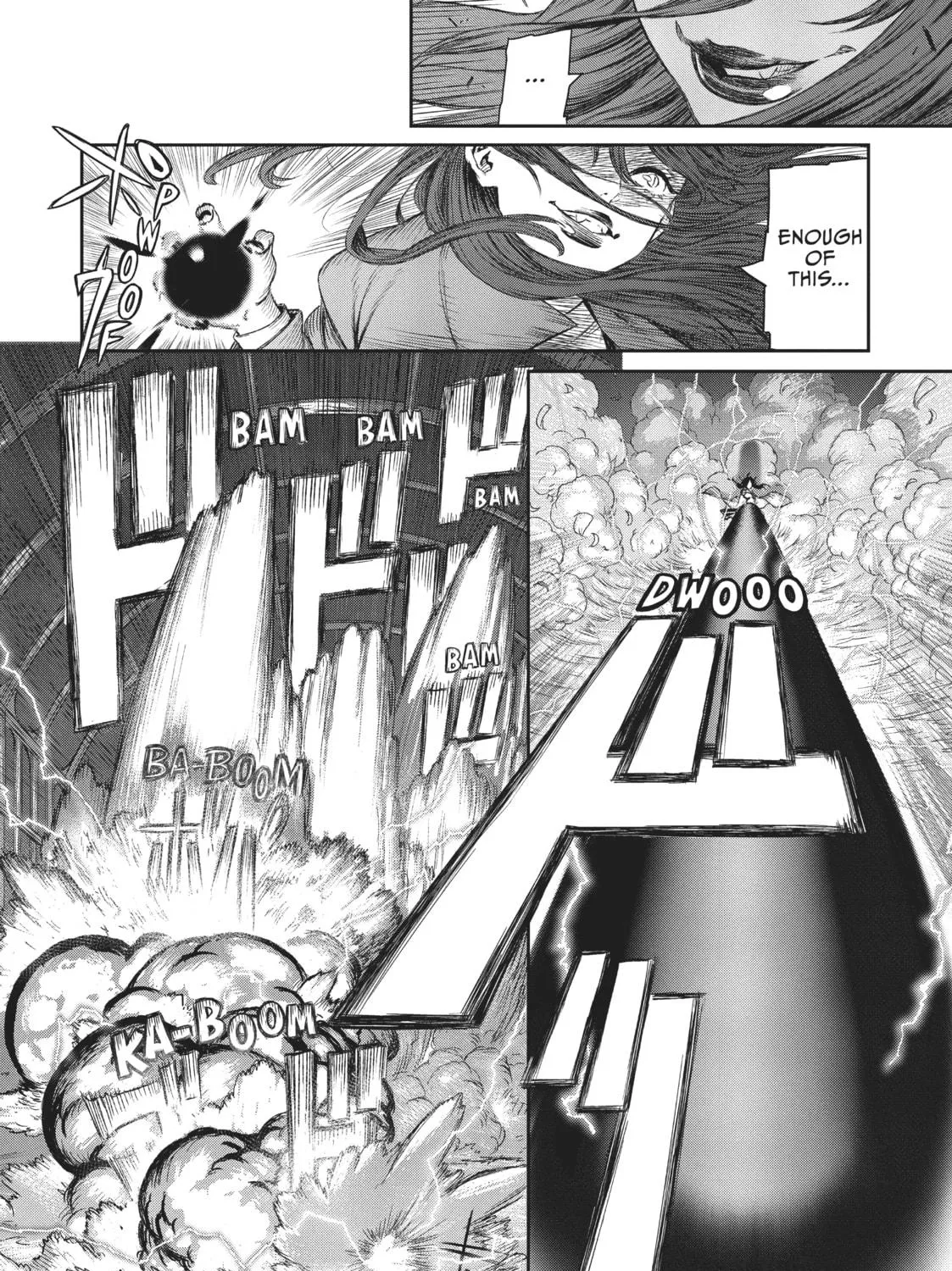 Read The Witch and the Beast chapter 2 image 64 on Lezhin