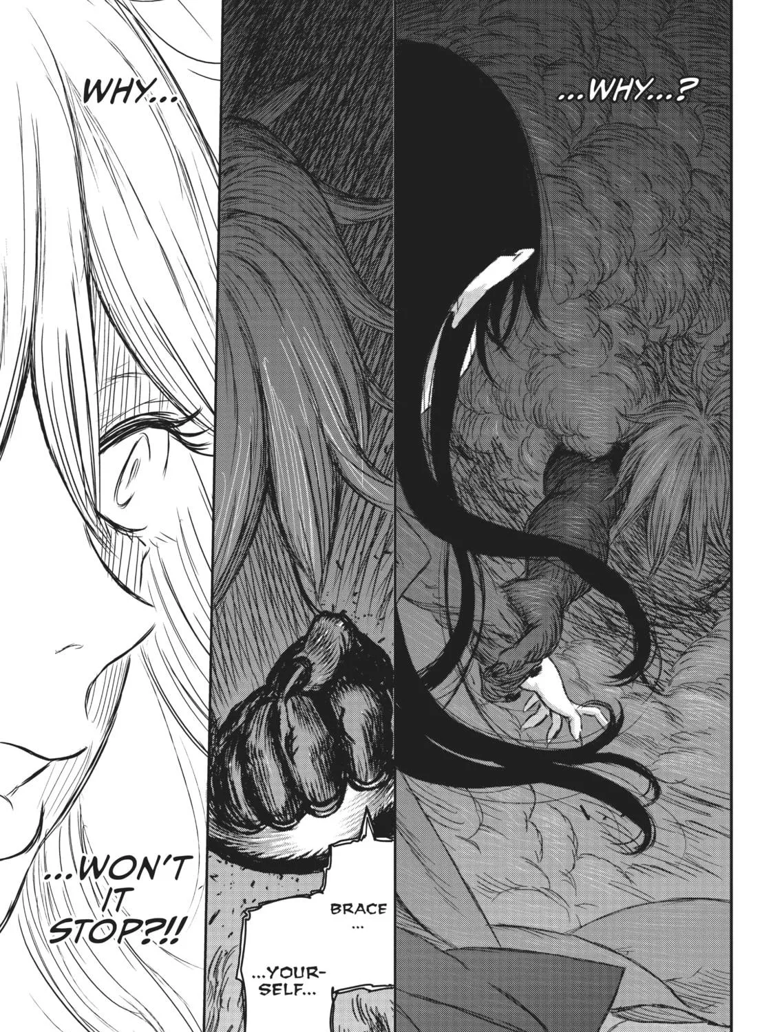 Read The Witch and the Beast chapter 2 image 70 on Lezhin