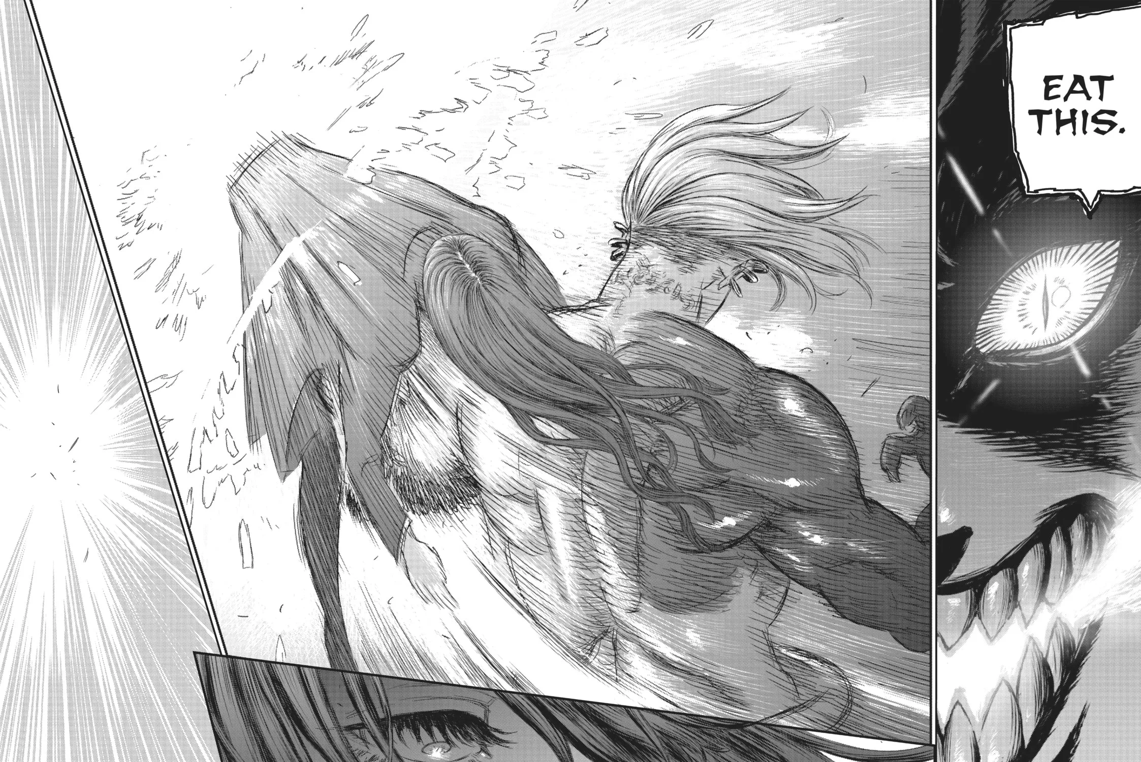 Read The Witch and the Beast chapter 2 image 72 on Lezhin