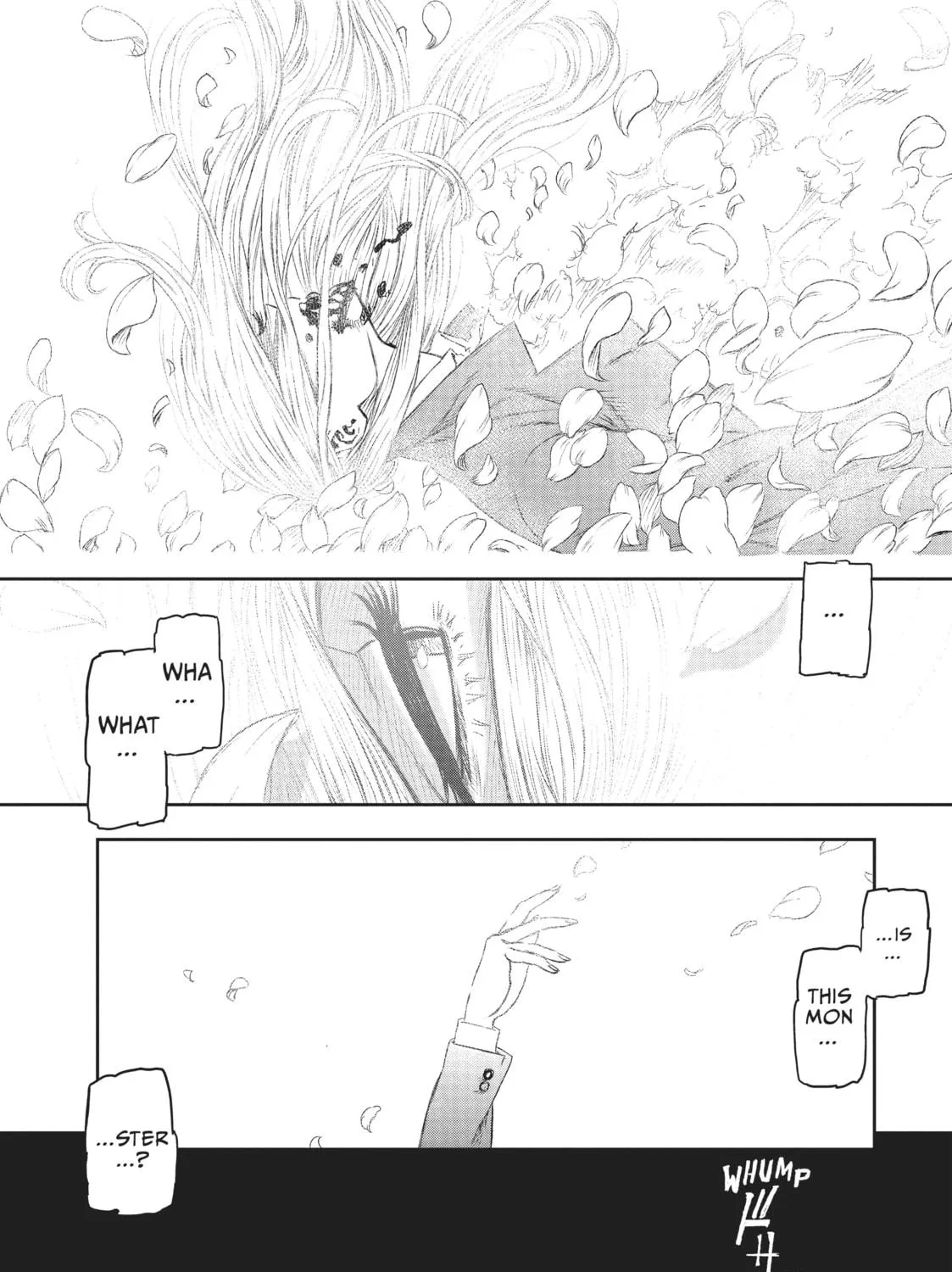 Read The Witch and the Beast chapter 2 image 76 on Lezhin