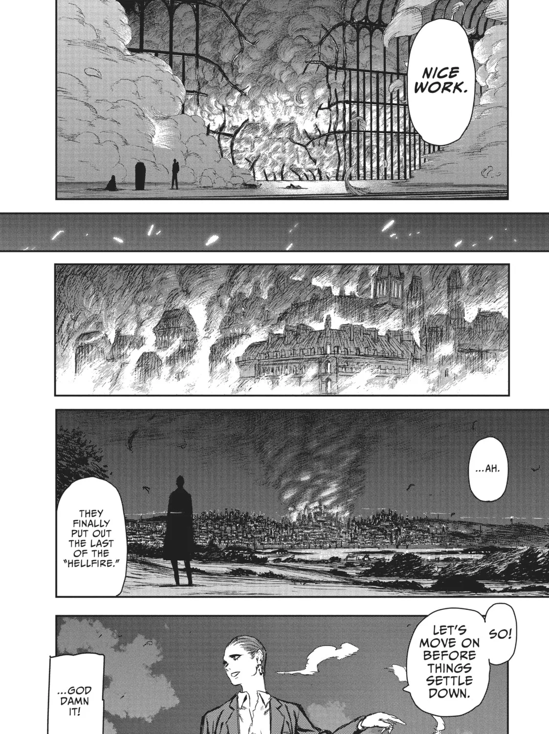 Read The Witch and the Beast chapter 2 image 80 on Lezhin