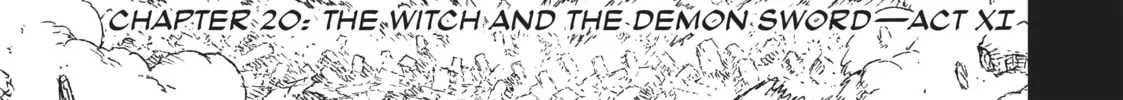 Read The Witch and the Beast chapter 20 image 1 on Lezhin