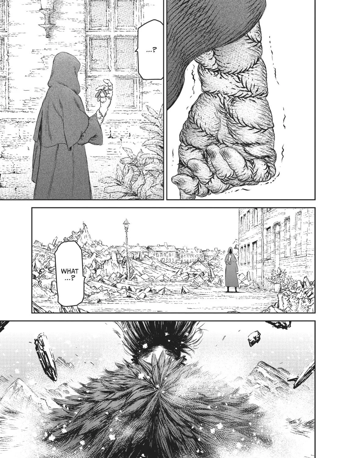 Read The Witch and the Beast chapter 20 image 18 on Lezhin
