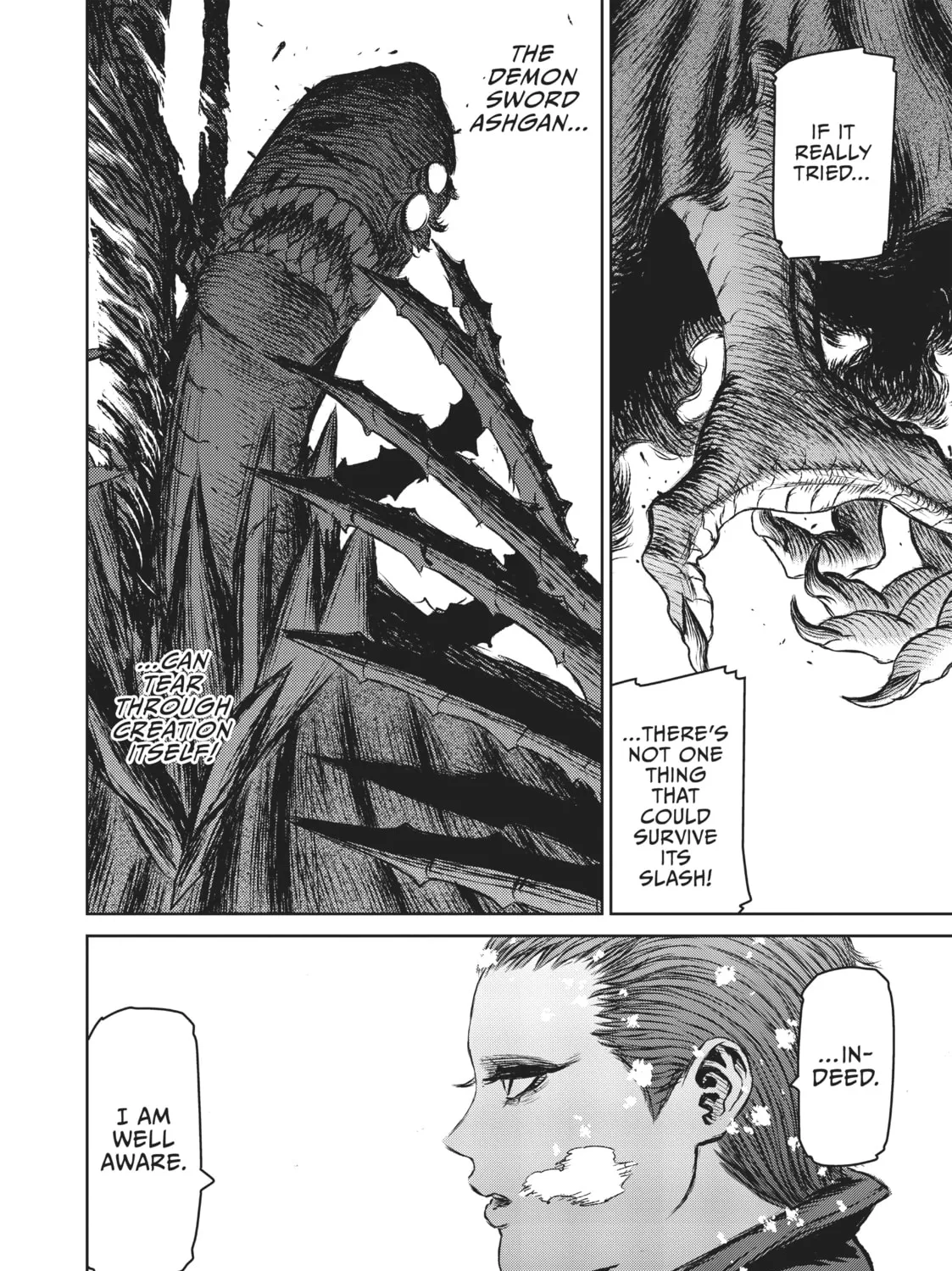 Read The Witch and the Beast chapter 20 image 24 on Lezhin