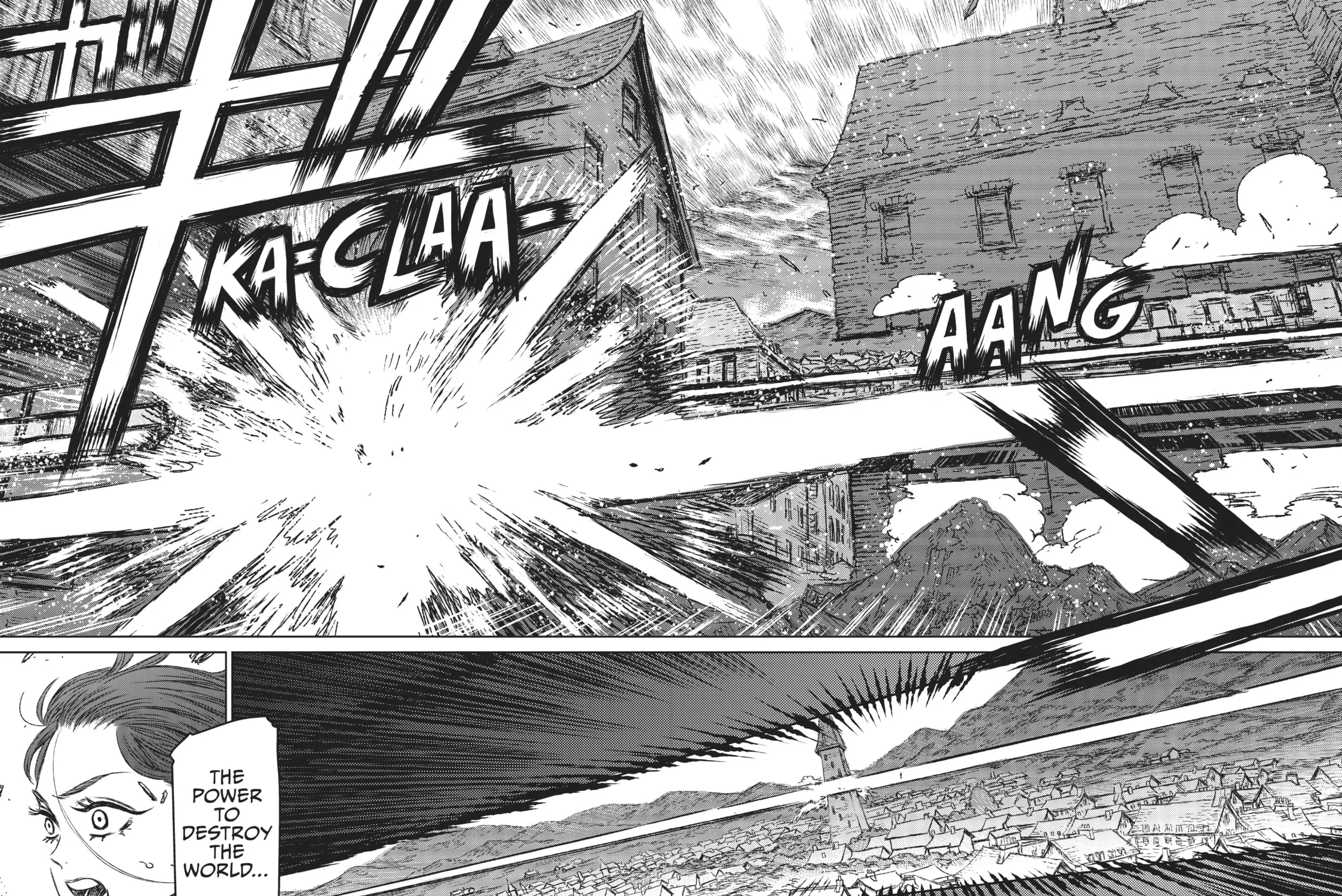 Read The Witch and the Beast chapter 20 image 28 on Lezhin