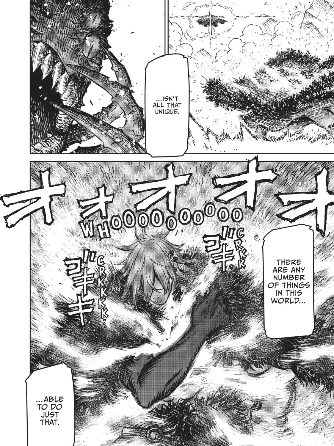Read The Witch and the Beast chapter 20 image 30 on Lezhin