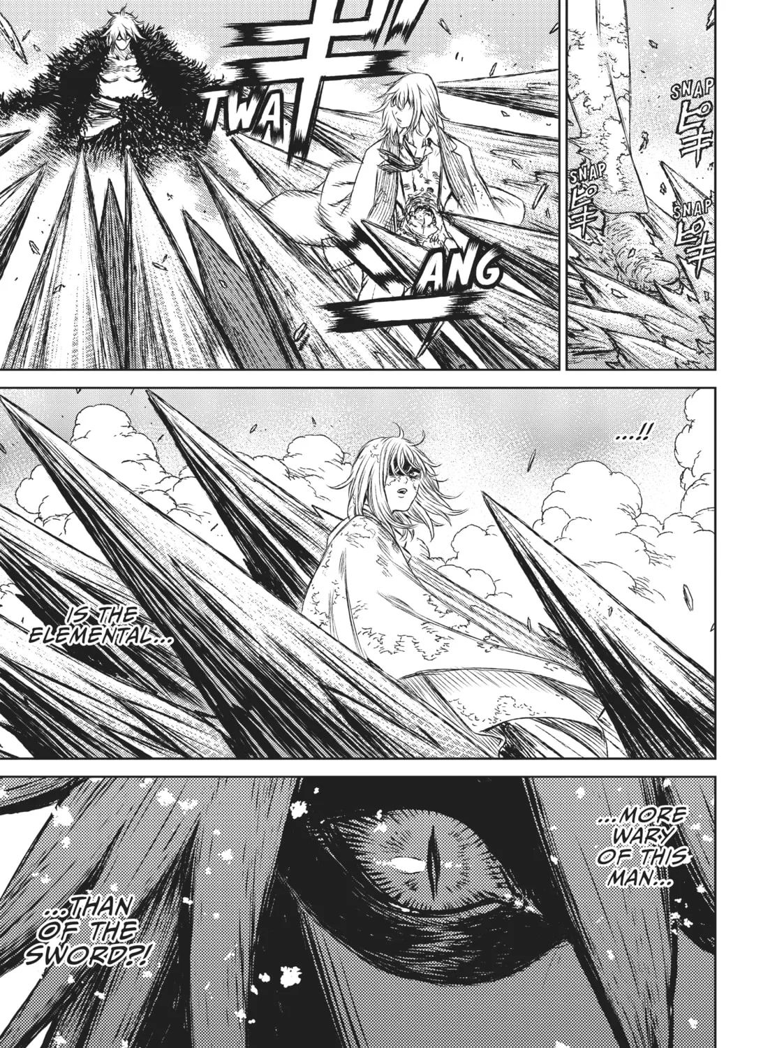 Read The Witch and the Beast chapter 20 image 32 on Lezhin