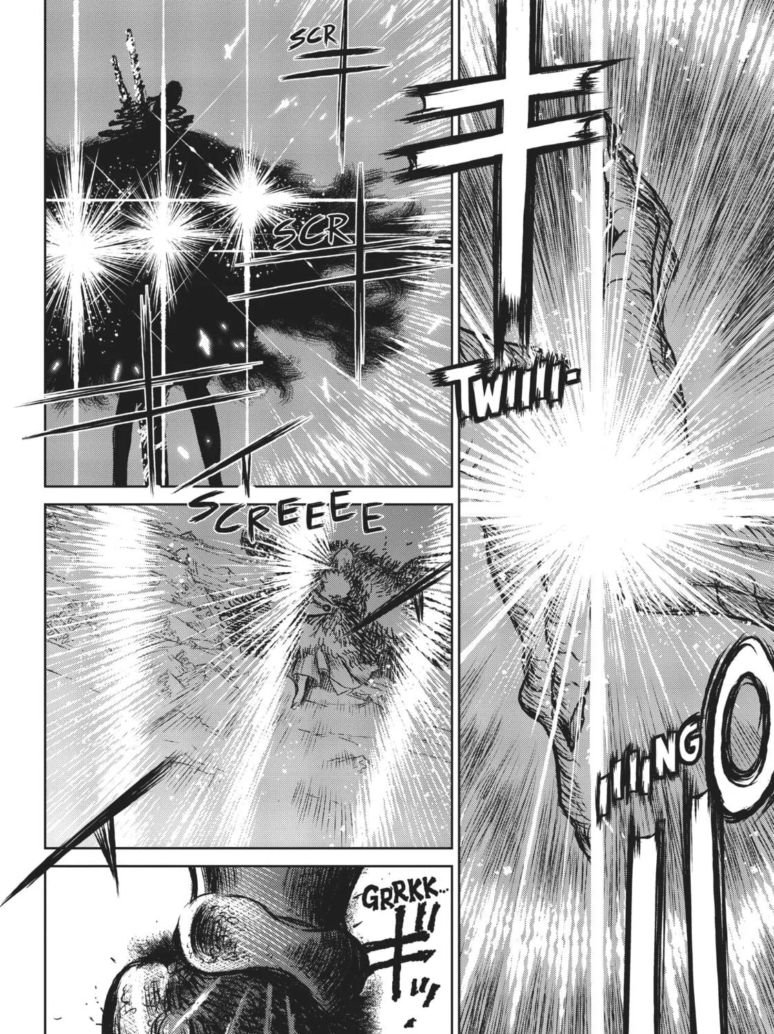 Read The Witch and the Beast chapter 20 image 34 on Lezhin