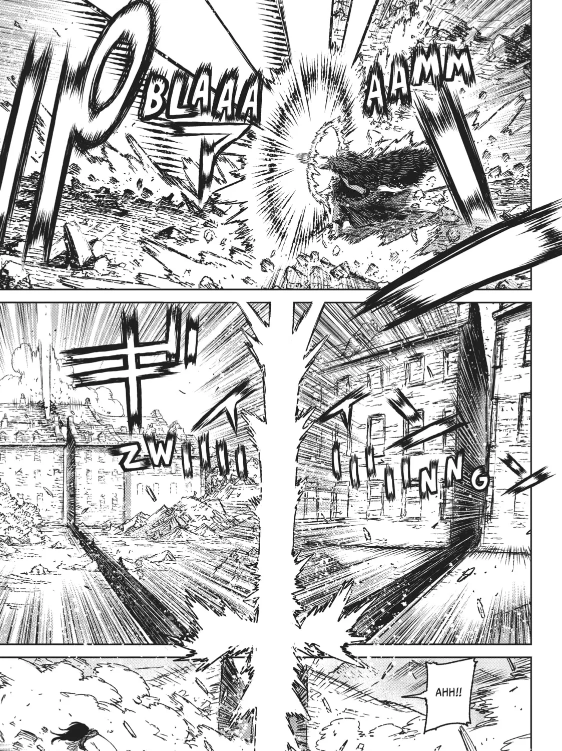Read The Witch and the Beast chapter 20 image 36 on Lezhin