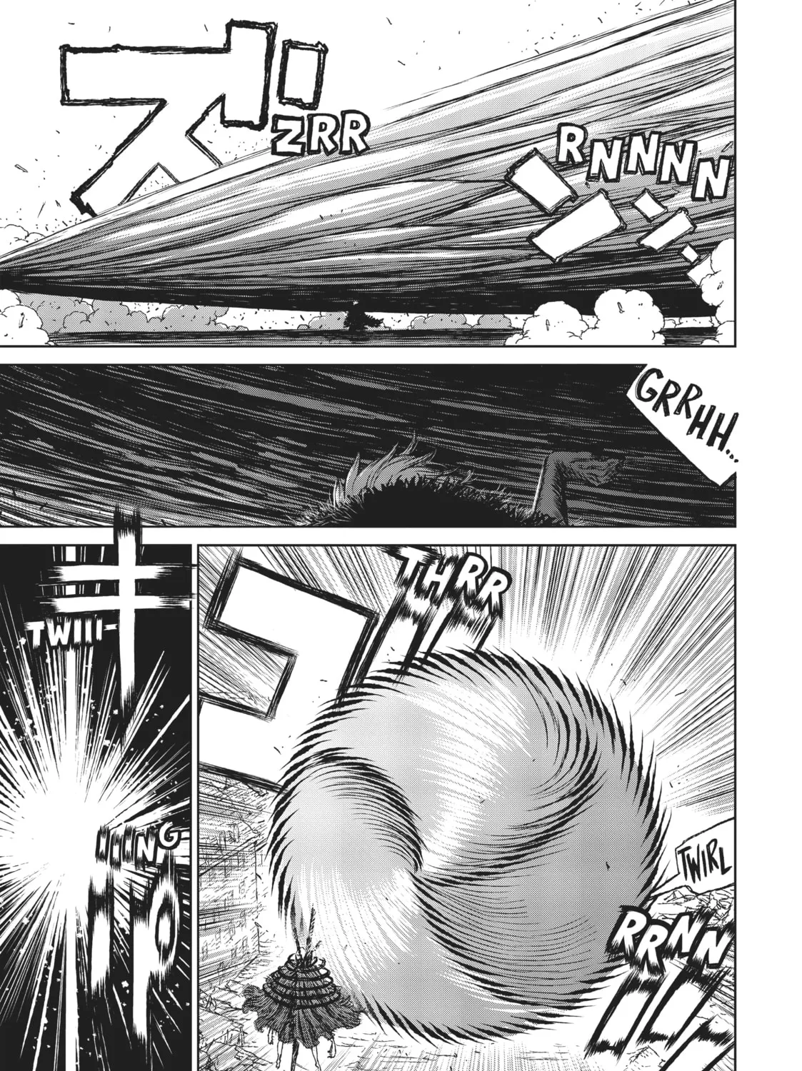 Read The Witch and the Beast chapter 20 image 44 on Lezhin