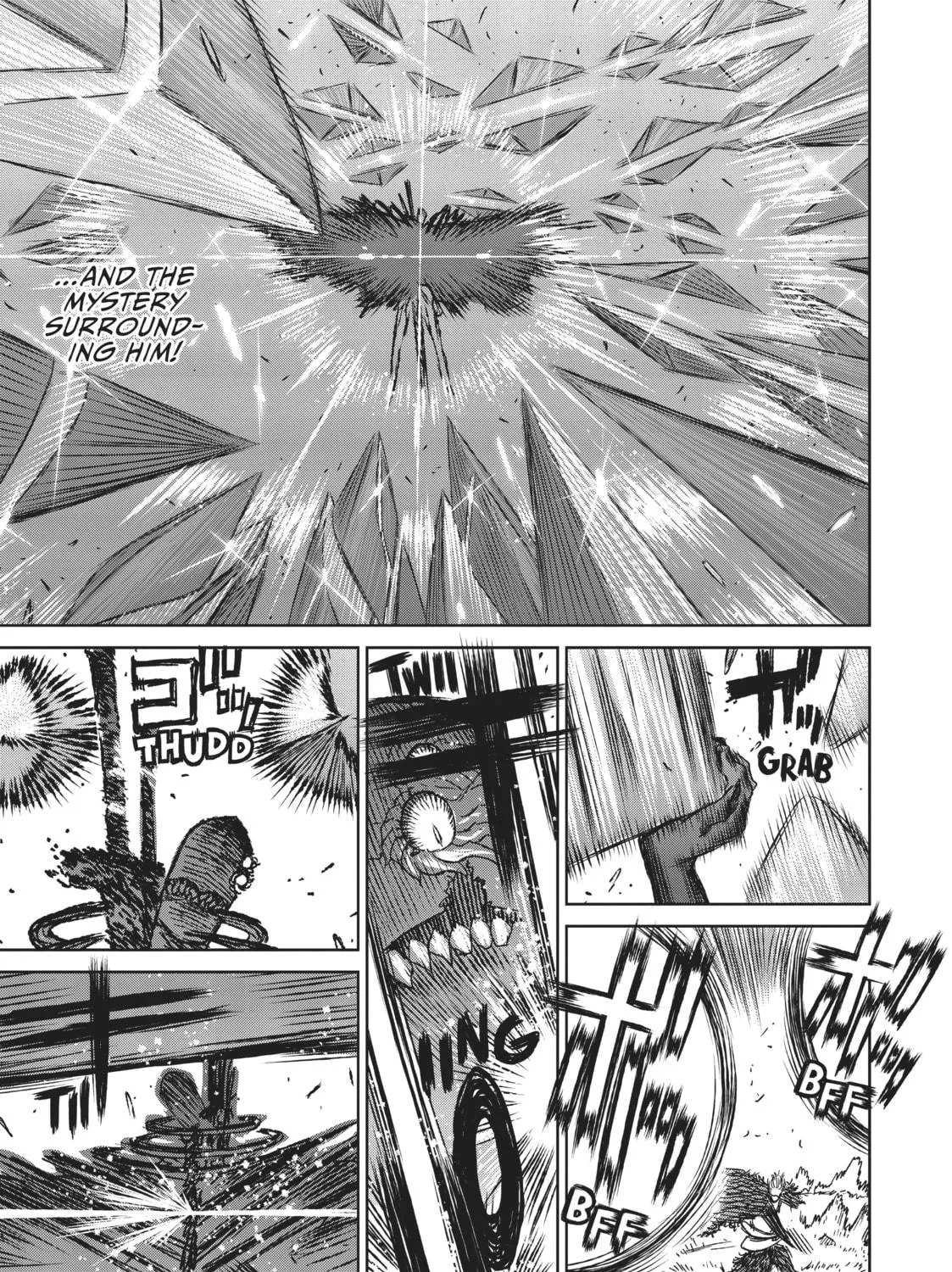 Read The Witch and the Beast chapter 20 image 48 on Lezhin
