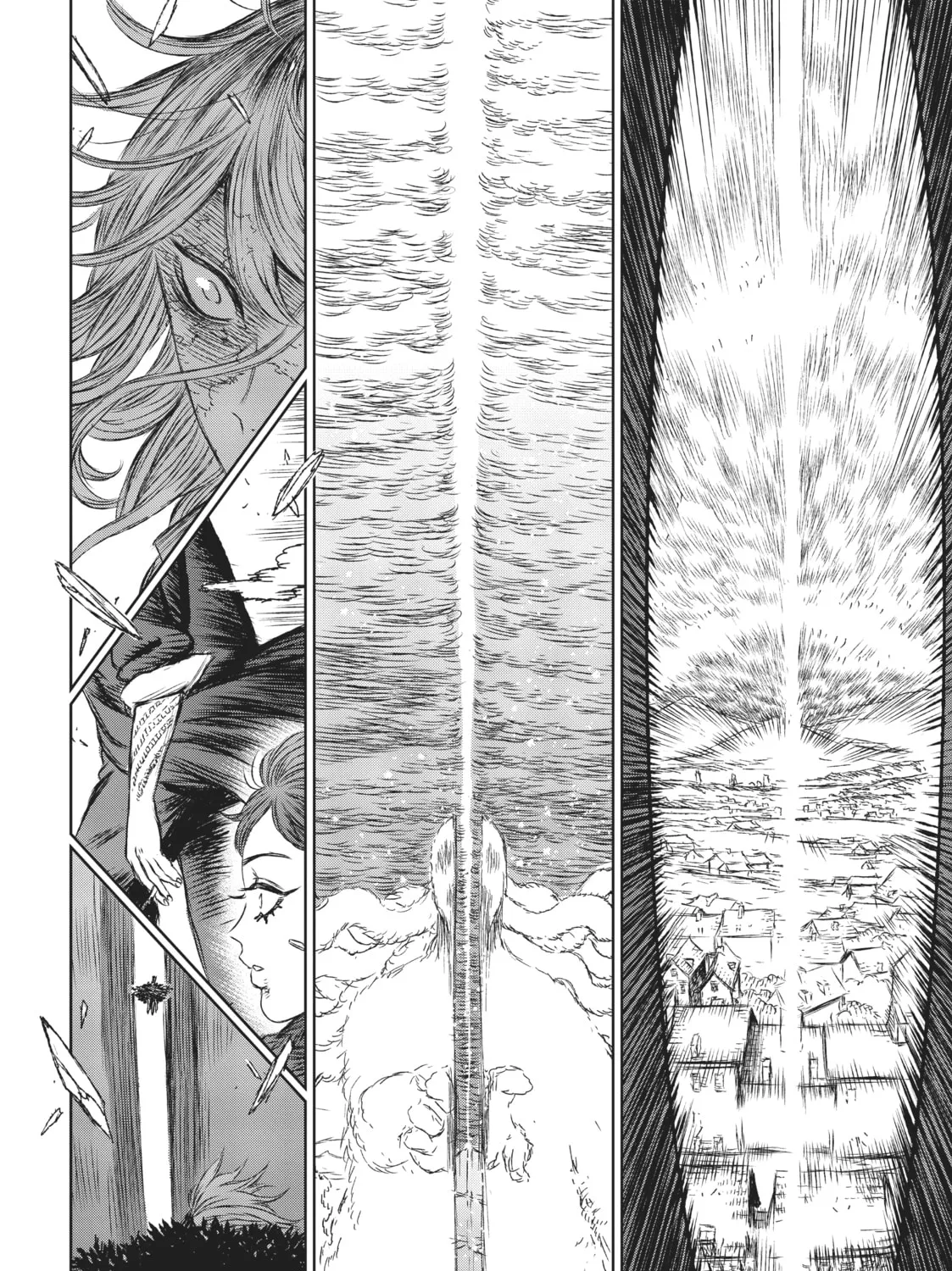 Read The Witch and the Beast chapter 20 image 56 on Lezhin