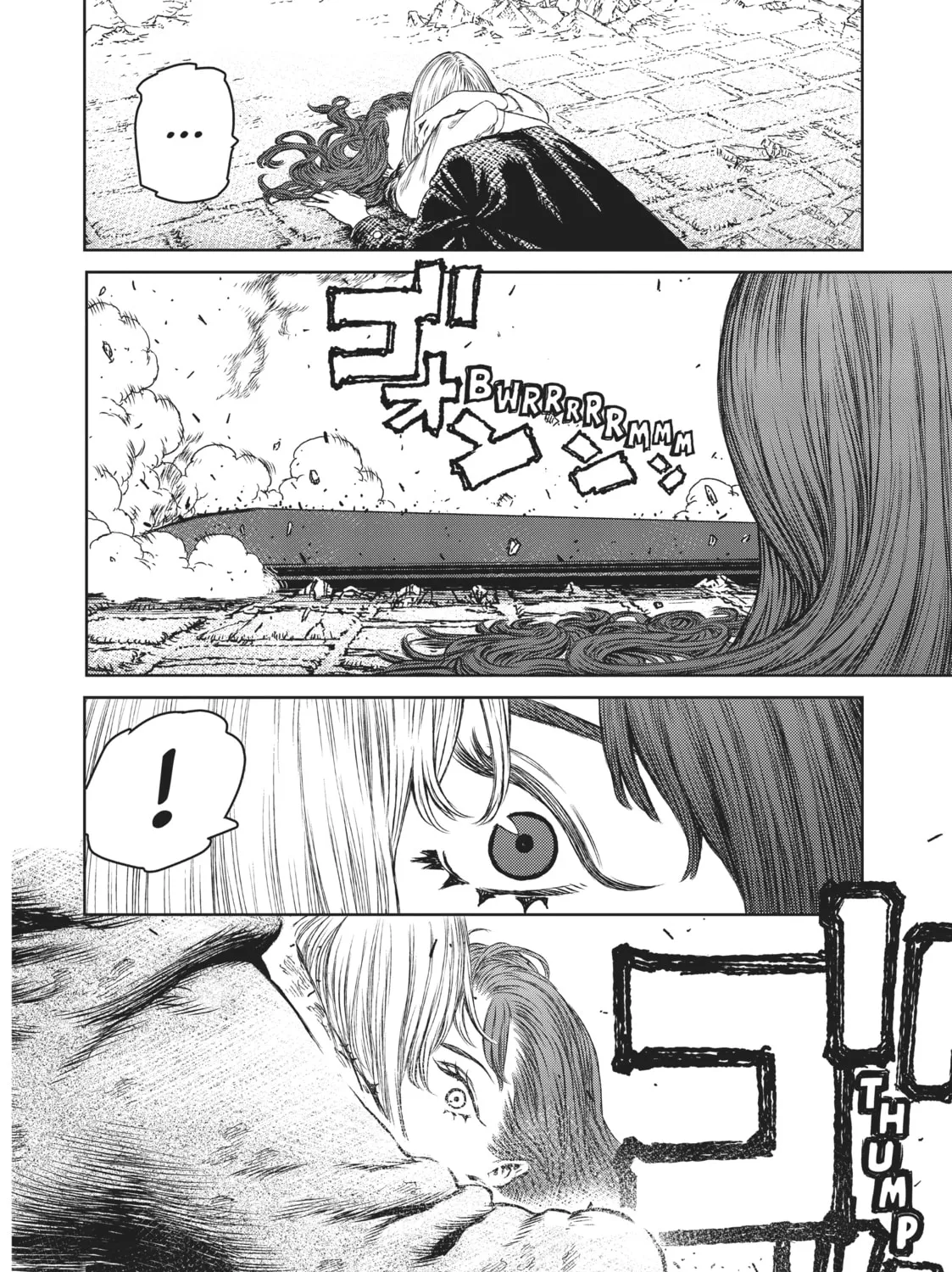 Read The Witch and the Beast chapter 20 image 6 on Lezhin