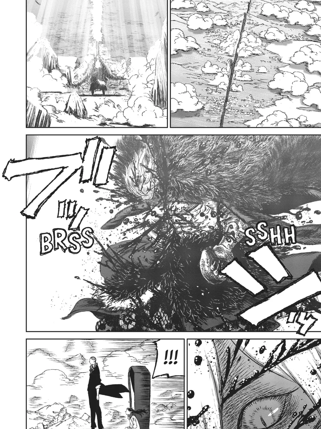 Read The Witch and the Beast chapter 20 image 60 on Lezhin