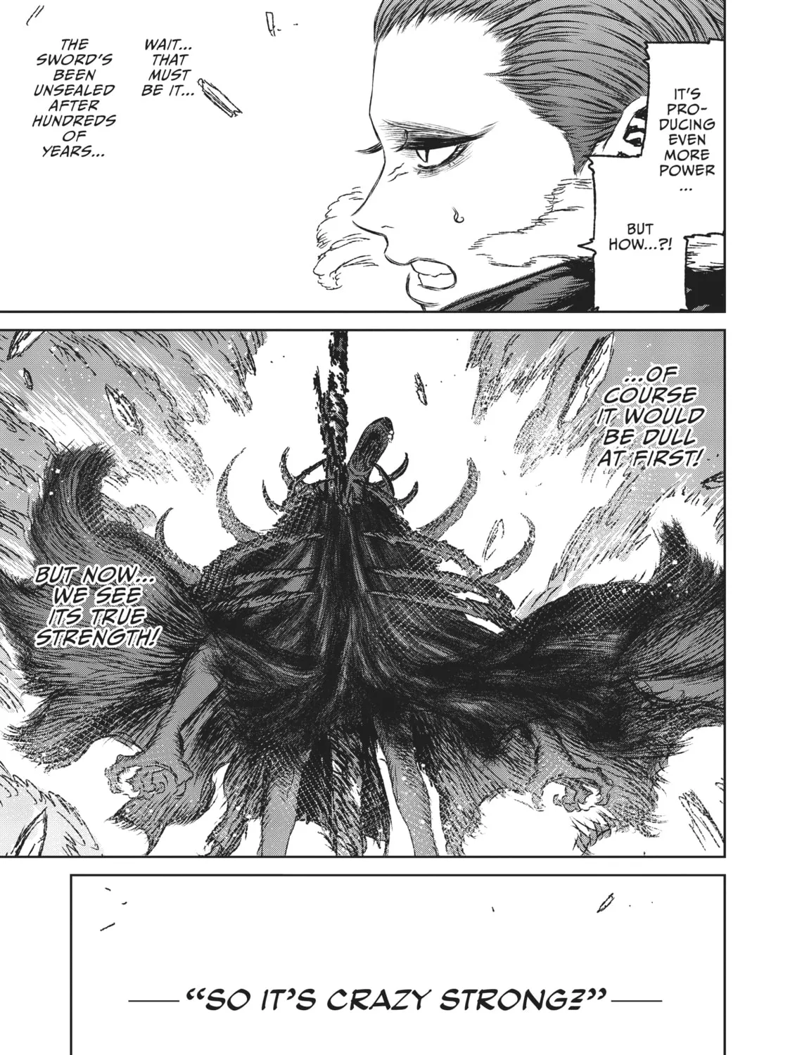 Read The Witch and the Beast chapter 20 image 62 on Lezhin