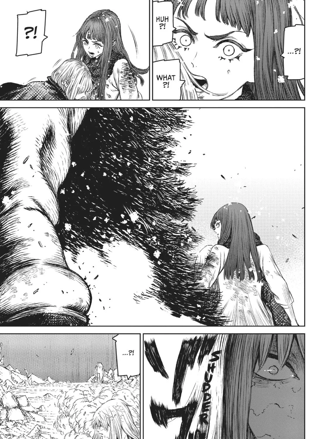 Read The Witch and the Beast chapter 20 image 8 on Lezhin