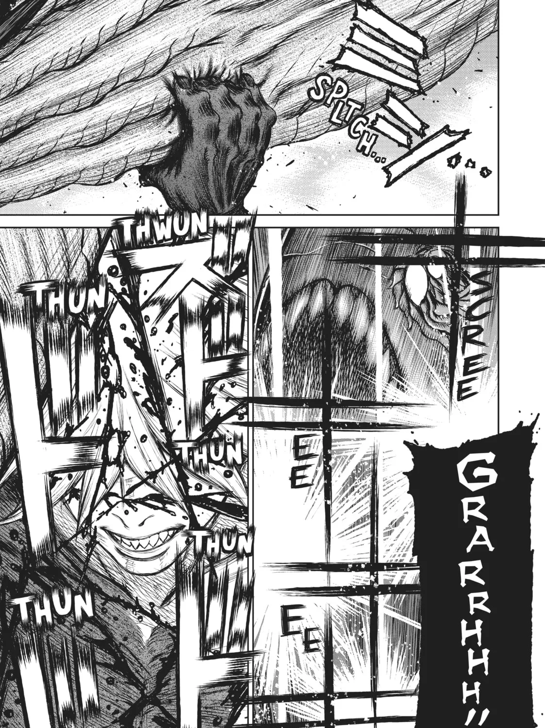 Read The Witch and the Beast chapter 21 image 12 on Lezhin