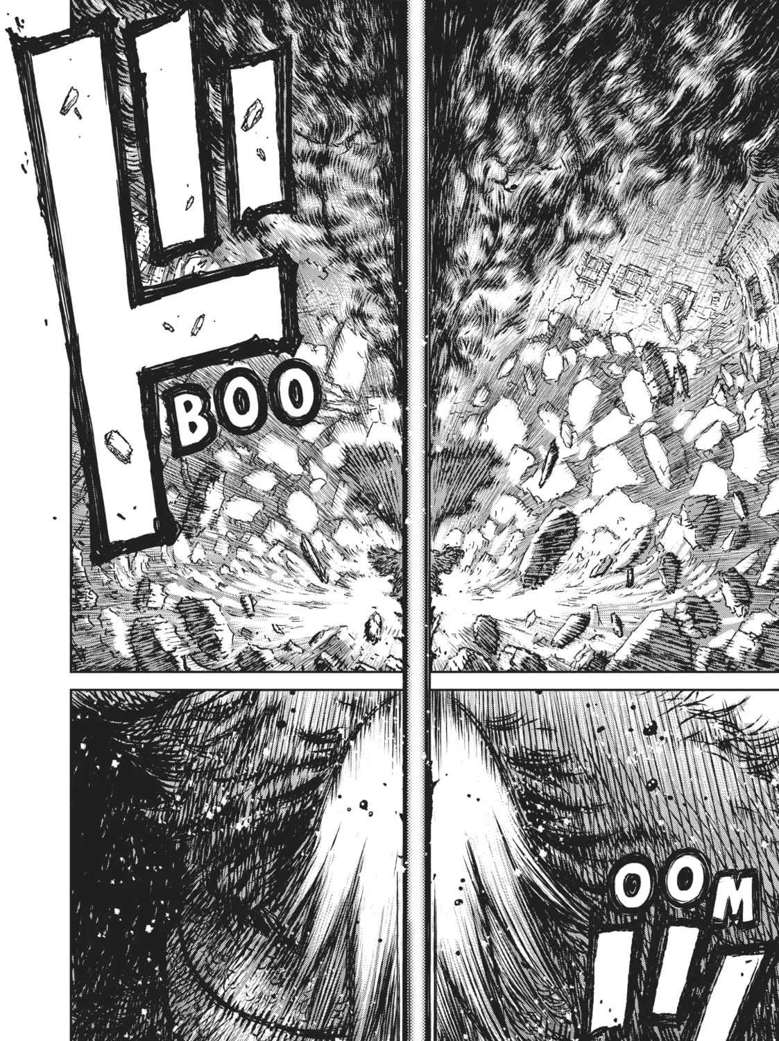 Read The Witch and the Beast chapter 21 image 2 on Lezhin