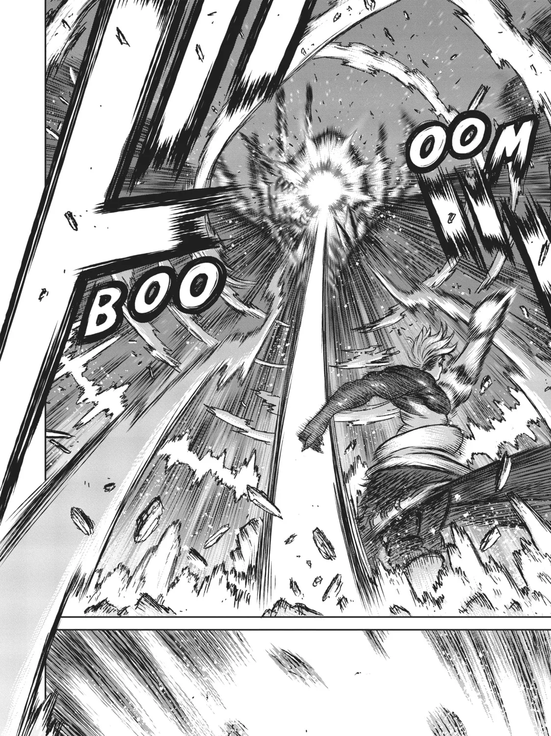 Read The Witch and the Beast chapter 21 image 20 on Lezhin