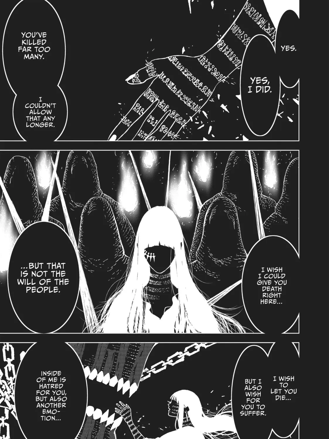 Read The Witch and the Beast chapter 21 image 26 on Lezhin