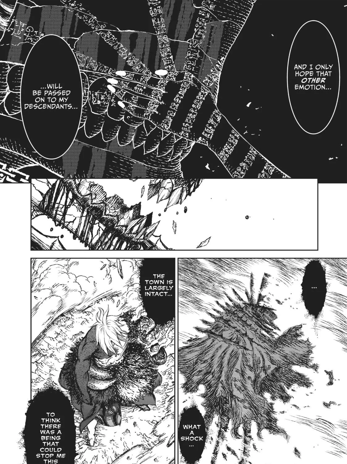 Read The Witch and the Beast chapter 21 image 28 on Lezhin