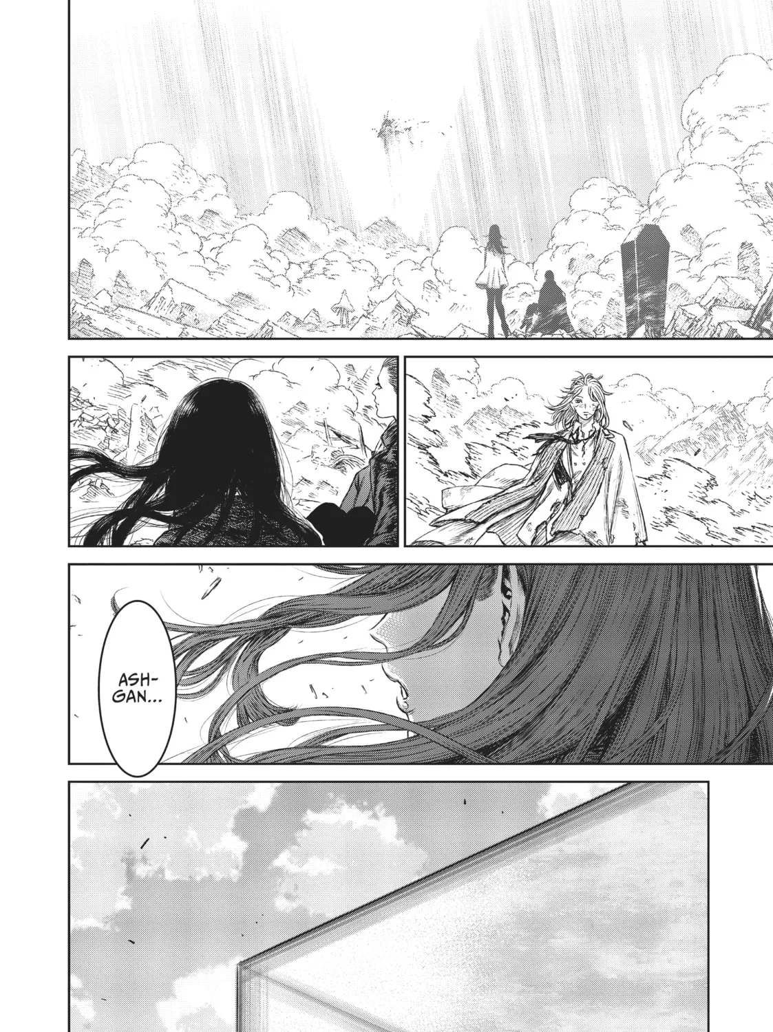 Read The Witch and the Beast chapter 21 image 32 on Lezhin