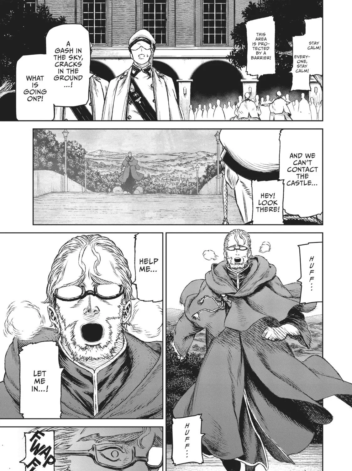 Read The Witch and the Beast chapter 21 image 34 on Lezhin