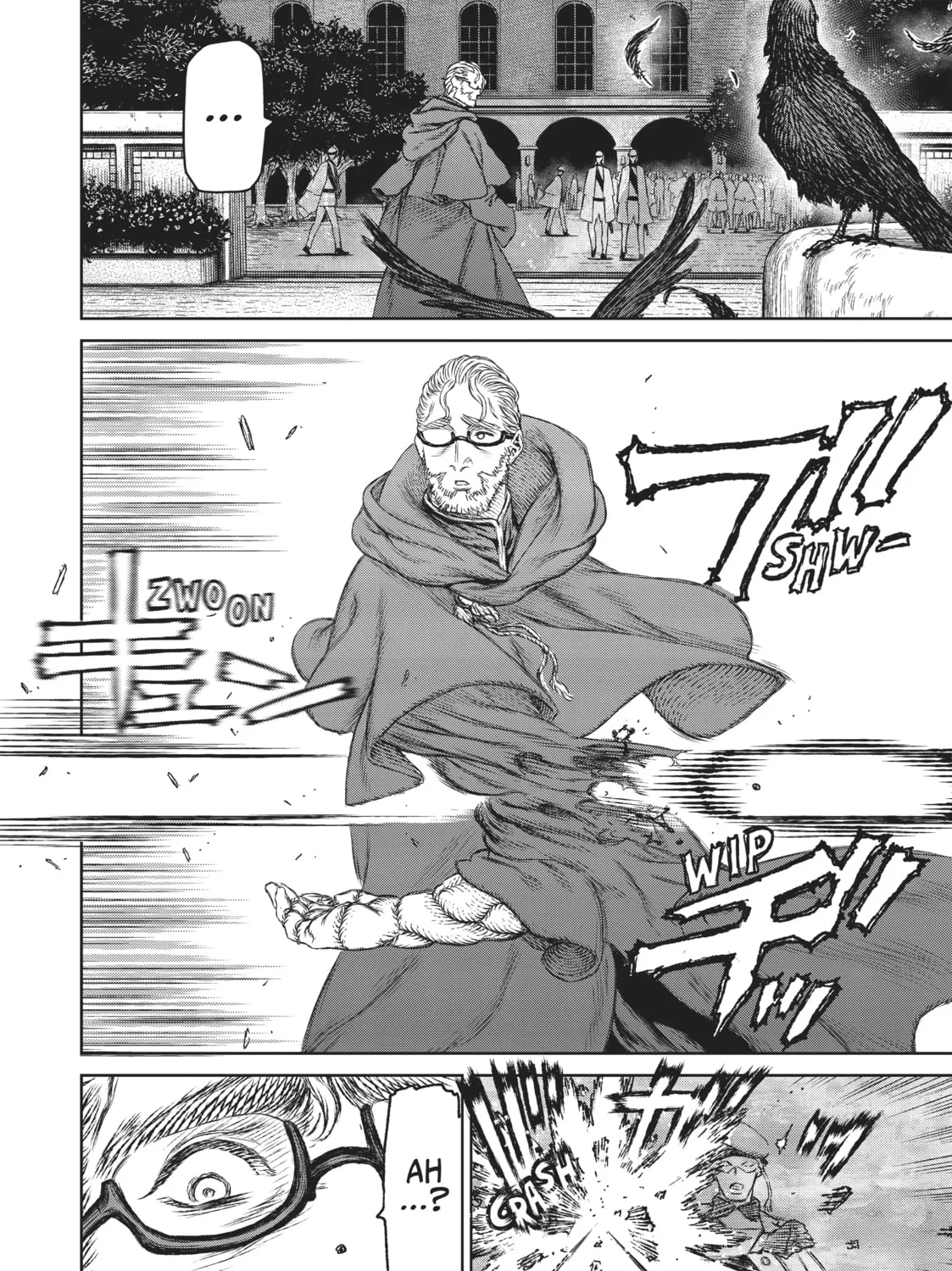 Read The Witch and the Beast chapter 21 image 36 on Lezhin