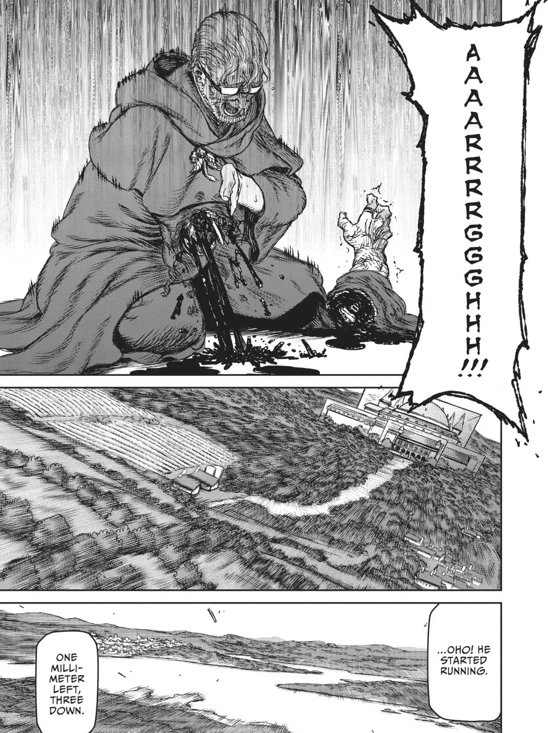 Read The Witch and the Beast chapter 21 image 38 on Lezhin