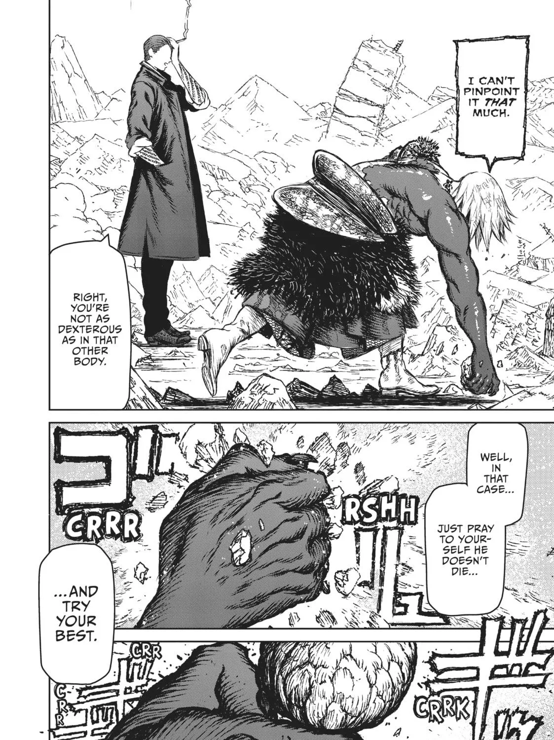 Read The Witch and the Beast chapter 21 image 40 on Lezhin
