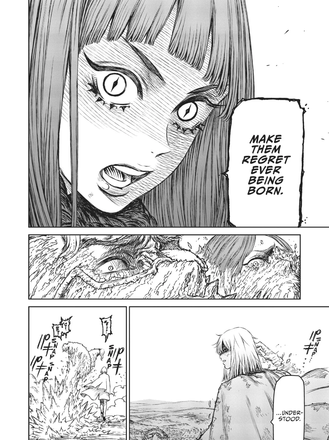 Read The Witch and the Beast chapter 21 image 60 on Lezhin