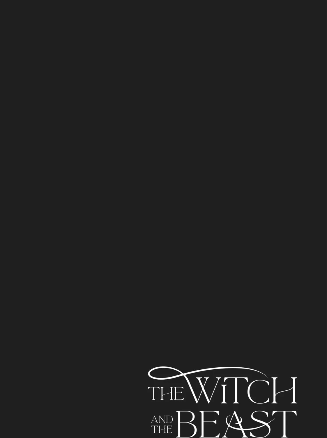 Read The Witch and the Beast chapter 21 image 80 on Lezhin