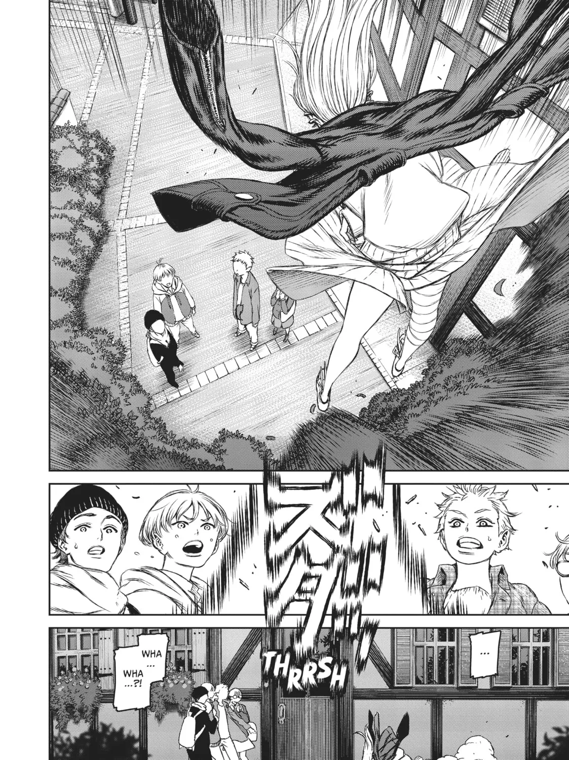 Read The Witch and the Beast chapter 22 image 14 on Lezhin