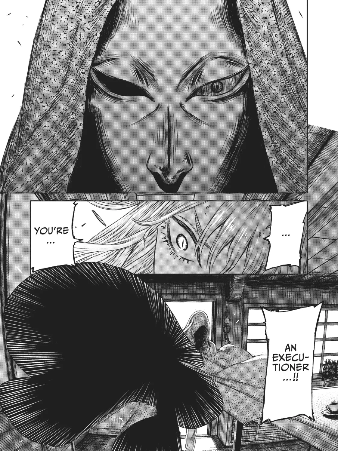 Read The Witch and the Beast chapter 22 image 44 on Lezhin