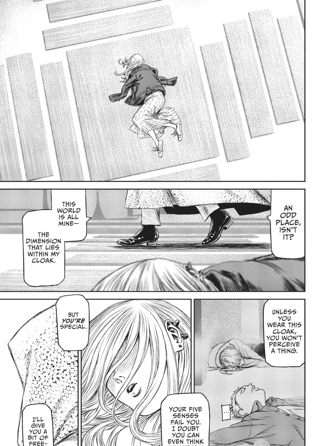 Read The Witch and the Beast chapter 22 image 48 on Lezhin