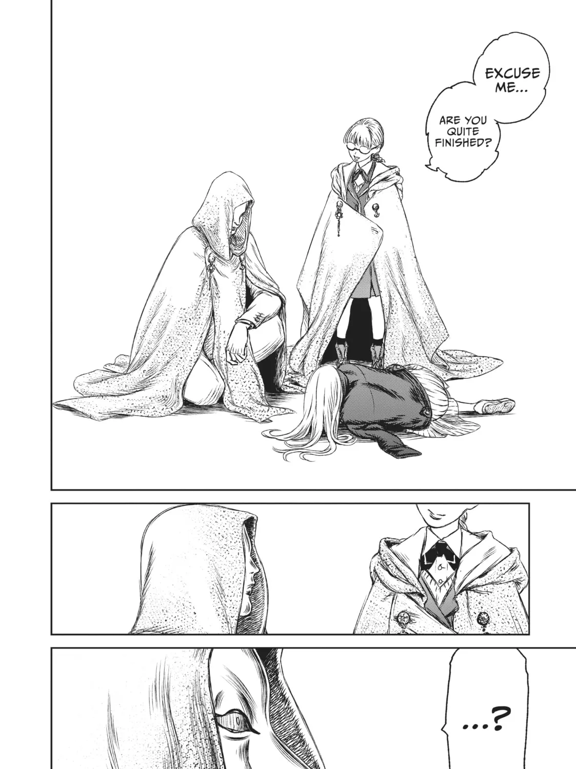 Read The Witch and the Beast chapter 22 image 54 on Lezhin